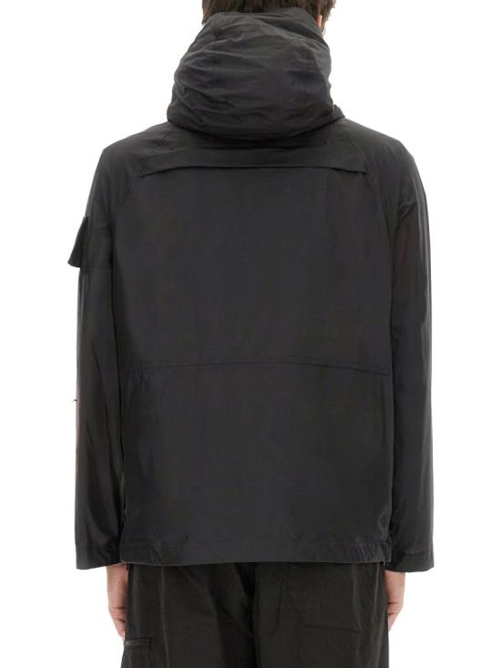 25SS 씨피 컴퍼니 자켓 18CLOW004A 110033A999 Black - C.P. COMPANY