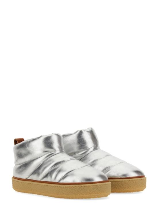  이자벨마랑 부츠 BO0070FA A4O02S08S1 Silver - ISABEL MARANT