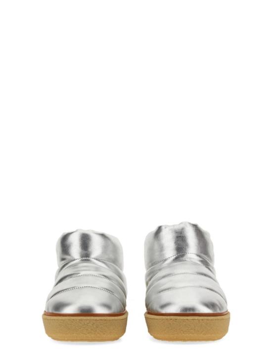  이자벨마랑 부츠 BO0070FA A4O02S08S1 Silver - ISABEL MARANT