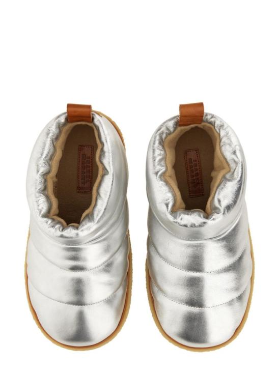  이자벨마랑 부츠 BO0070FA A4O02S08S1 Silver - ISABEL MARANT