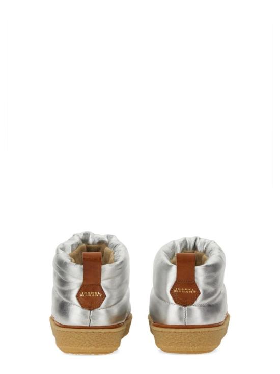  이자벨마랑 부츠 BO0070FA A4O02S08S1 Silver - ISABEL MARANT