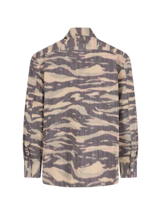 25SS 질샌더 긴팔 셔츠 J22DL0301 J70187962 Neutrals - JIL SANDER
