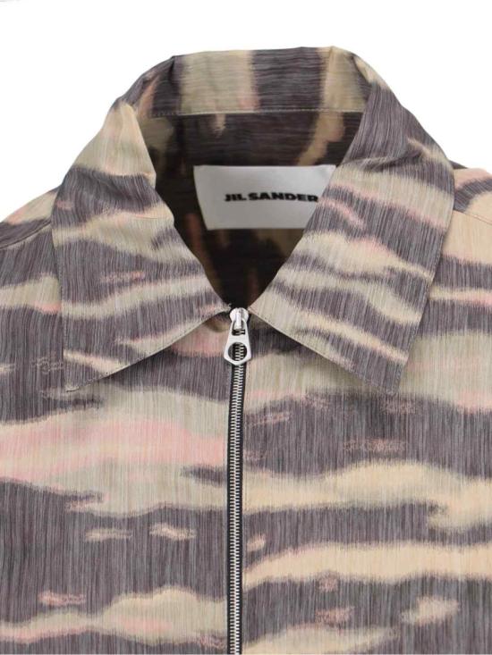 25SS 질샌더 긴팔 셔츠 J22DL0301 J70187962 Neutrals - JIL SANDER