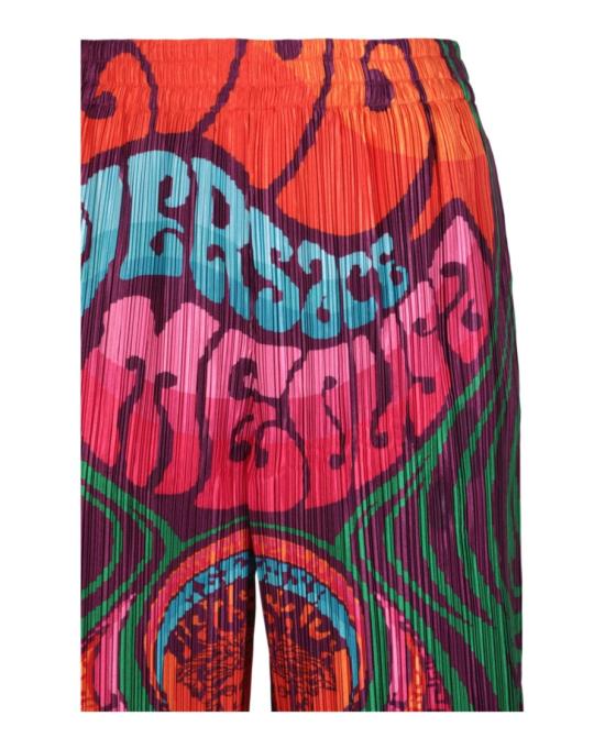  베르사체 숏팬츠 A88816 1A03046 5R010 90006 48 Multicolor - VERSACE