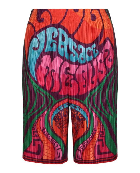  베르사체 숏팬츠 A88816 1A03046 5R010 90006 48 Multicolor