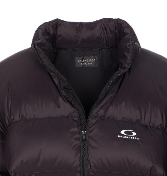 25FW 발렌시아가 스탠다드 푸퍼 패딩 852049 TNO121000 - BALENCIAGA
