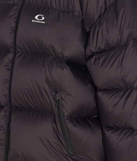 25FW 발렌시아가 스탠다드 푸퍼 패딩 852049 TNO121000 - BALENCIAGA