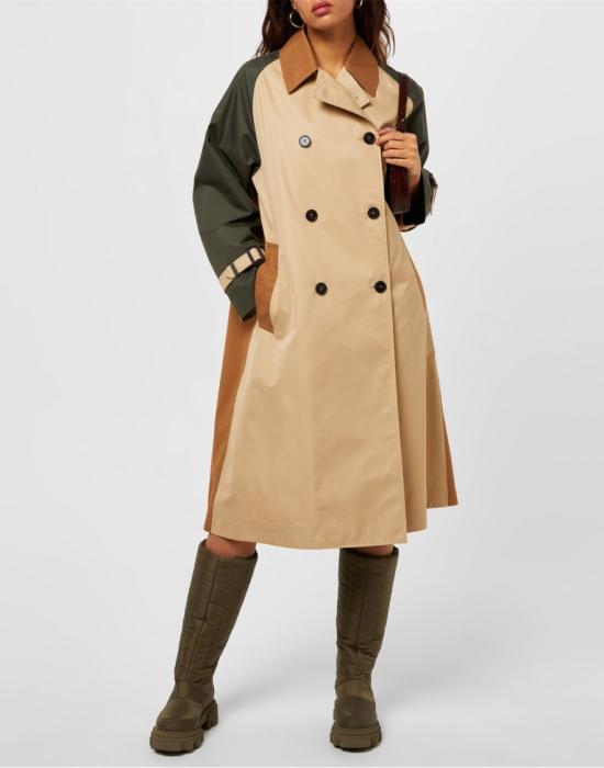  지아 보르기니 부츠 GIA19SKI3500 Brown - GIA BORGHINI