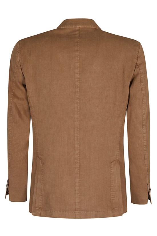  비아지오 산타니엘로 수트 자켓 DS3032 GL720MF BTC 094 Brown - BIAGIO SANTANIELLO