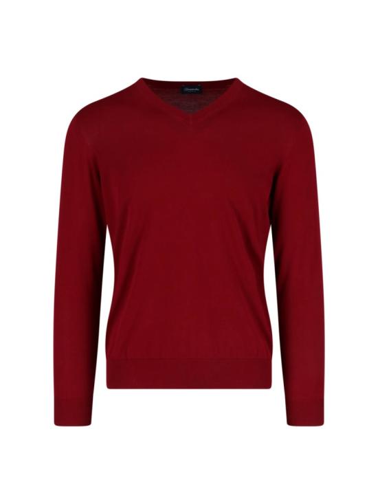 25SS 드루모어 스웨터 D0GN481389 Red