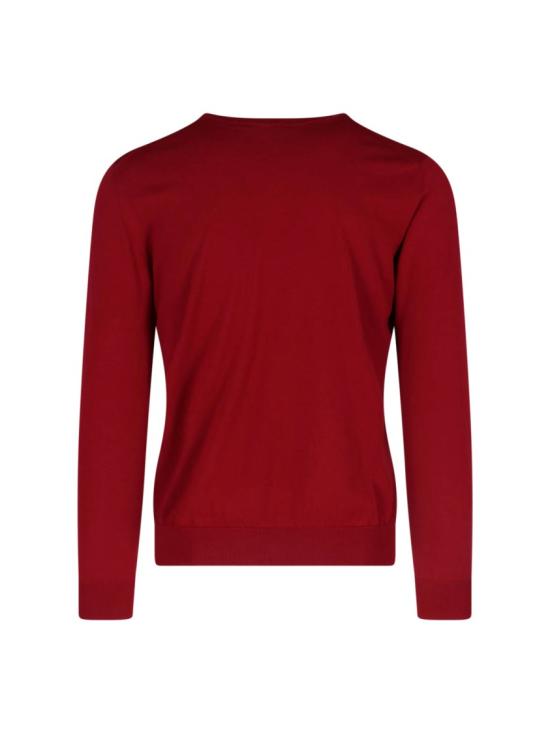 25SS 드루모어 스웨터 D0GN481389 Red - DRUMOHR