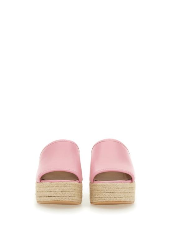  모스키노 샌들 32143796 0224 Pink - MOSCHINO