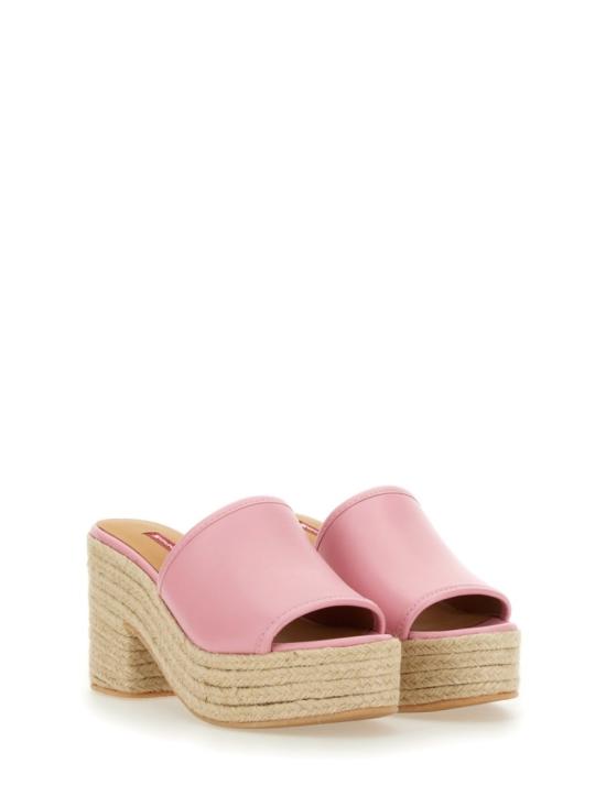  모스키노 샌들 32143796 0224 Pink - MOSCHINO