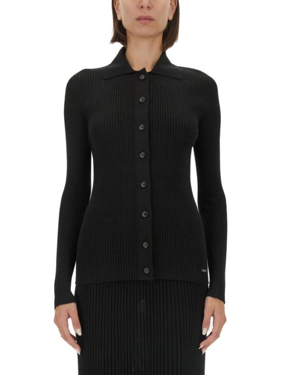  키톤 가디건 D58724 01012 Black