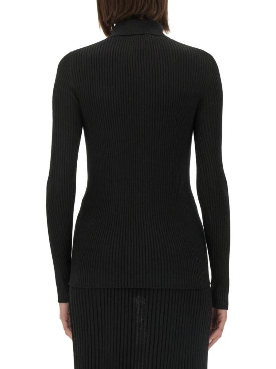  키톤 가디건 D58724 01012 Black - KITON
