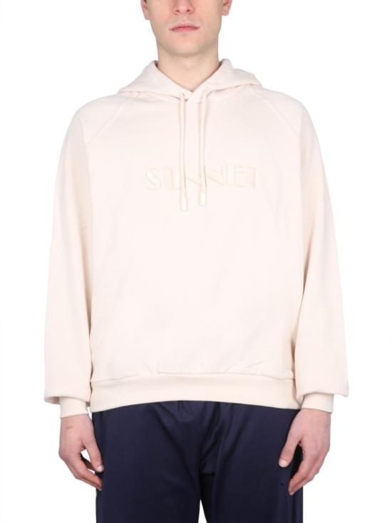  써네이 후드 티셔츠 MRTWXJER038 JER010002A Neutrals