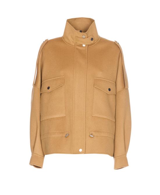 25FW 핑코 코트 105341 A2XMCAM Beige