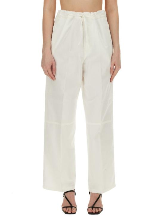  빅토리아 베컴 스트레이트 팬츠 1224DTR005417A WASHEDWHITE White
