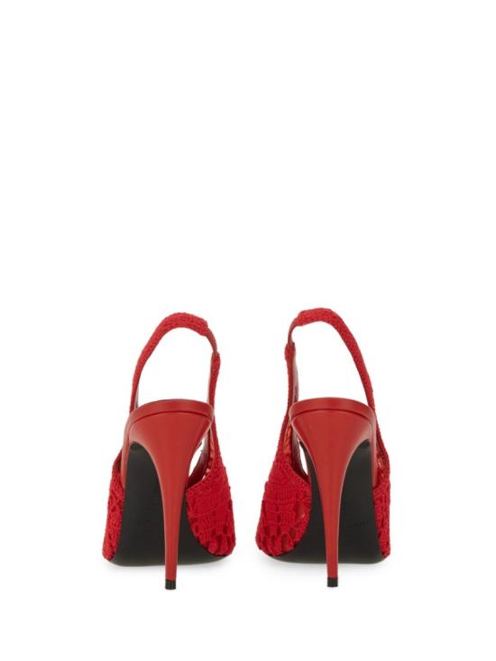 25FW 마그다뷰트림 힐/펌프스 523725 RED Red - MAGDA BUTRYM