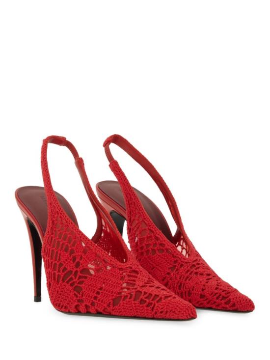 25FW 마그다뷰트림 힐/펌프스 523725 RED Red - MAGDA BUTRYM