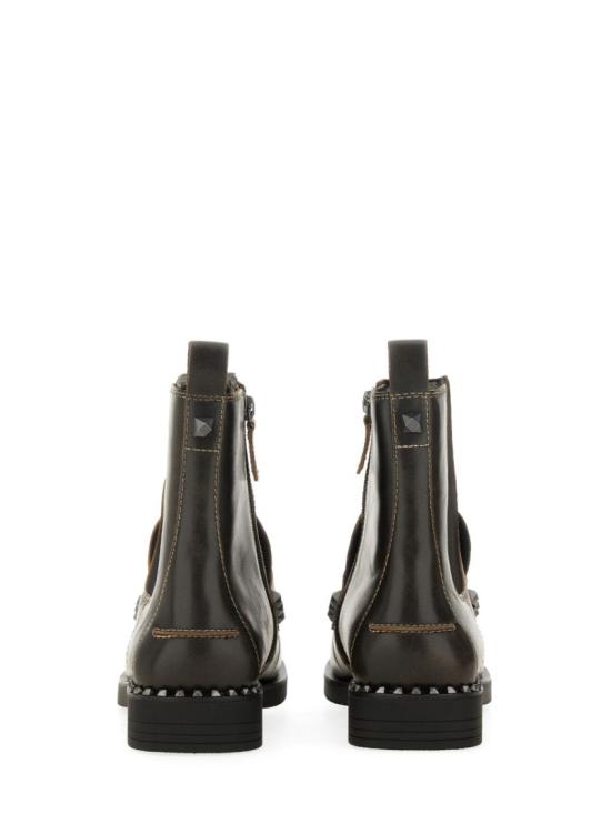  아쉬 부츠 WINGSSTUDS RIDERBLACK Brown - ASH