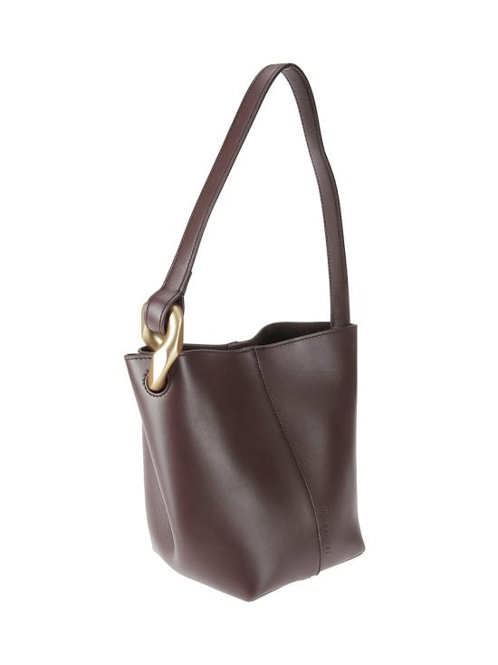 25FW JW앤더슨 숄더백 HB0740LA0232 Brown - JW ANDERSON