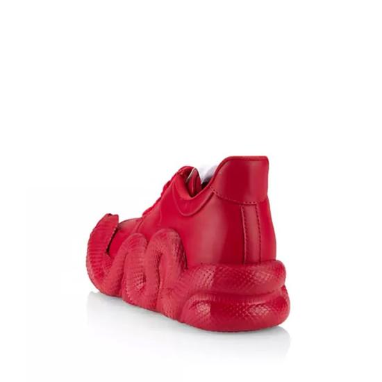  쥬세페자노티 스니커즈 RM20035 COBRA SC 005 Red - GIUSEPPE ZANOTTI