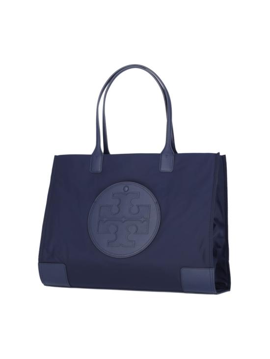  토리버치 엘라 토트백 87116405 Blue - TORY BURCH