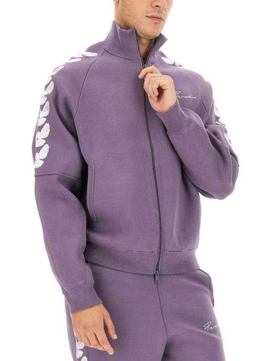  3.파라디스 후드 티셔츠 AW2376 PRPL Purple - 3.PARADIS