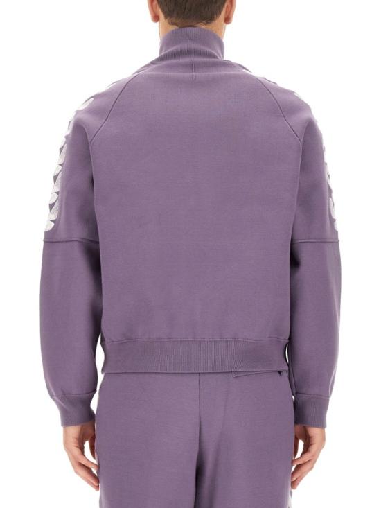  3.파라디스 후드 티셔츠 AW2376 PRPL Purple - 3.PARADIS