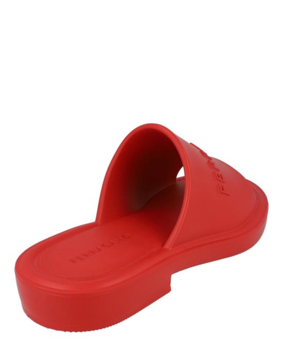  살바토레 페라가모 뮬/슬리퍼 021678 763219 M 60028 8 Red - SALVATORE FERRAGAMO