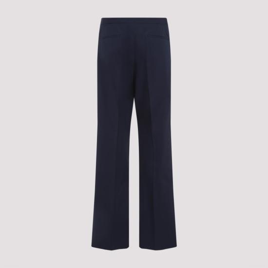 25SS 프라다 스트레이트 팬츠 UP0312SOOO 1XV2 Blue - PRADA