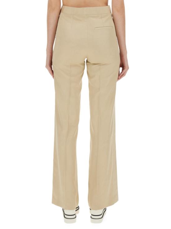  스텔라 맥카트니 스트레이트 팬츠 640093 3DU7012600 Neutrals - STELLA MCCARTNEY