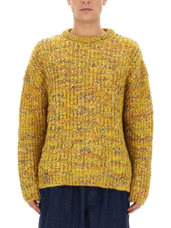  와이엠씨 스웨터 P8VAI YELLOWMULTI Yellow