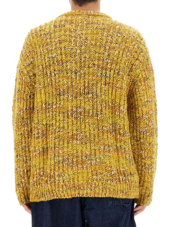 와이엠씨 스웨터 P8VAI YELLOWMULTI Yellow - YMC