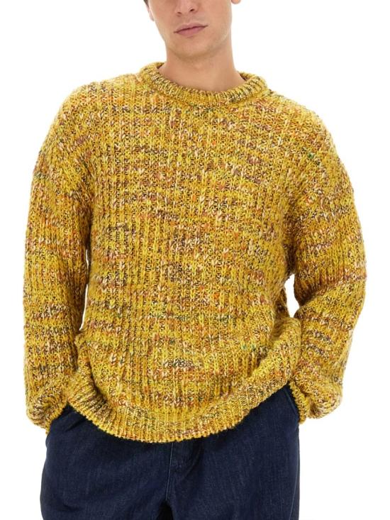  와이엠씨 스웨터 P8VAI YELLOWMULTI Yellow - YMC