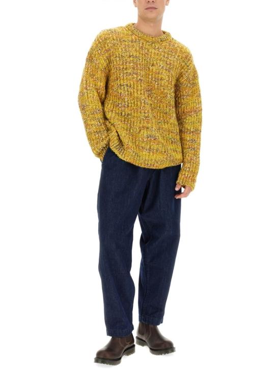  와이엠씨 스웨터 P8VAI YELLOWMULTI Yellow - YMC