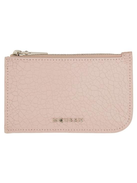 알렉산더 맥퀸 지갑 813546 1VTAC1063 Pink