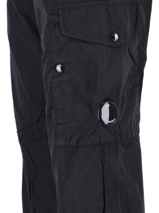 25FW 씨피 컴퍼니 스트레이트 팬츠 19CMPA162A005904G999 Grey - C.P. COMPANY