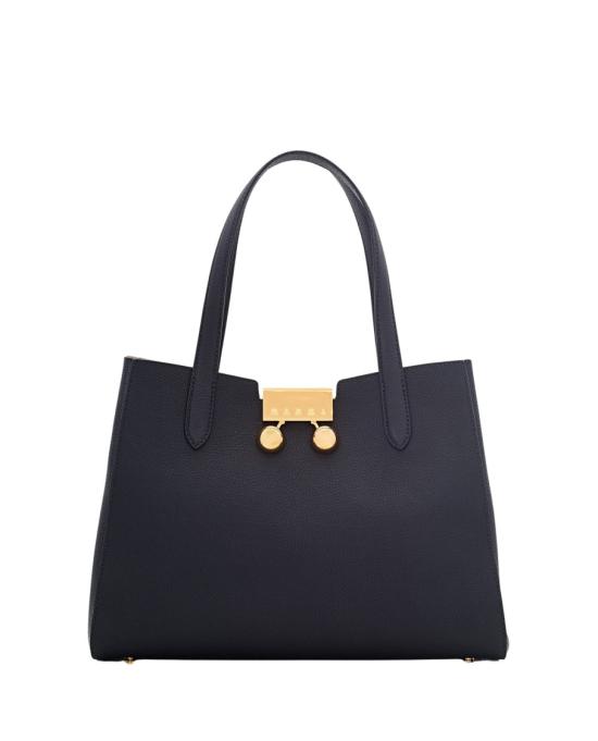 25SS 마르니 토트백 BMMP0150U0P818500N99 Black