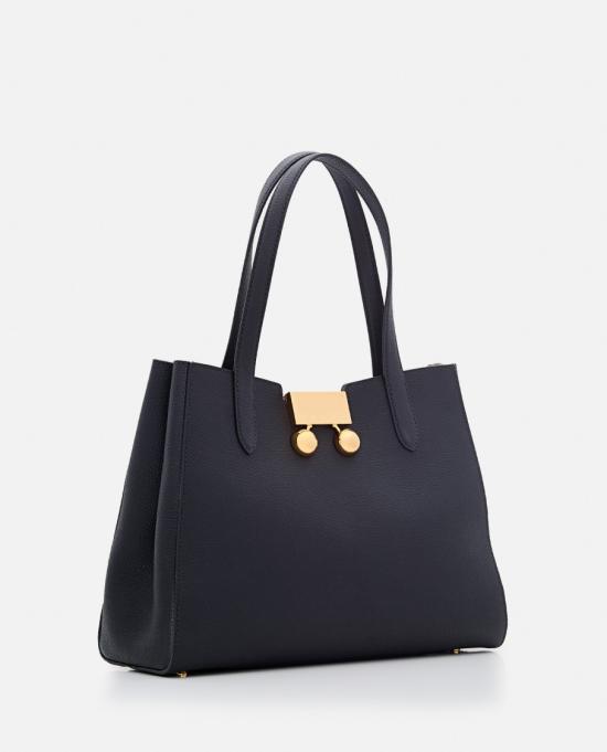 25SS 마르니 토트백 BMMP0150U0P818500N99 Black - MARNI