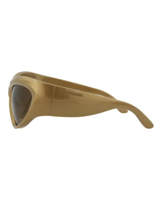  발렌시아가 선글라스 BB0228S 30013403 004 70043 NS Brown - BALENCIAGA