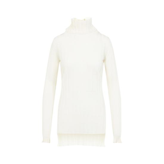 25FW 까르벵 터틀넥 6252K21070 White