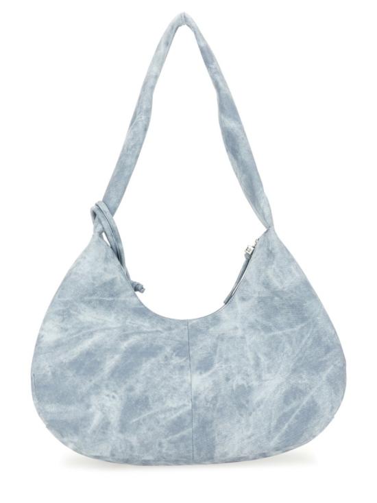 25FW 가니 숄더백 A6866 371 Blue - GANNI