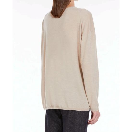 막스마라 스웨터 2411361101600FRECCIA 2 Neutrals - MAX MARA