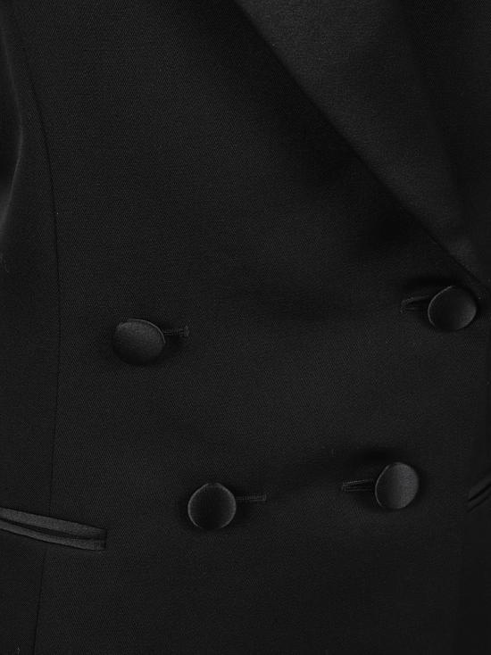  지방시 수트 자켓 BW30KH15YR001 Black - GIVENCHY