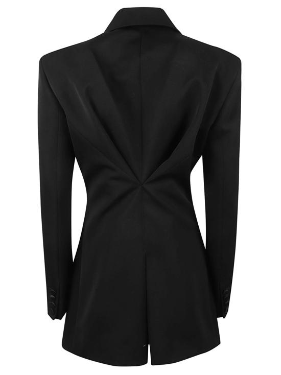  지방시 수트 자켓 BW30KH15YR001 Black - GIVENCHY