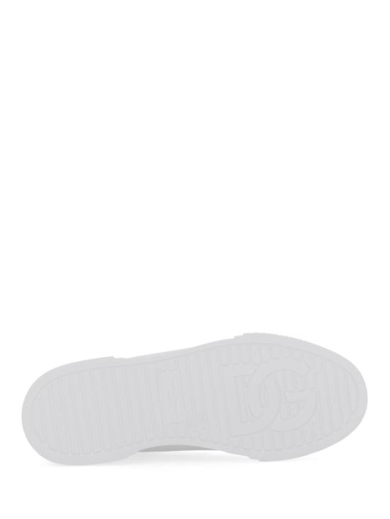  돌체앤가바나 포르토피노 스니커즈 CS2332 A106580002 White - DOLCE & GABBANA