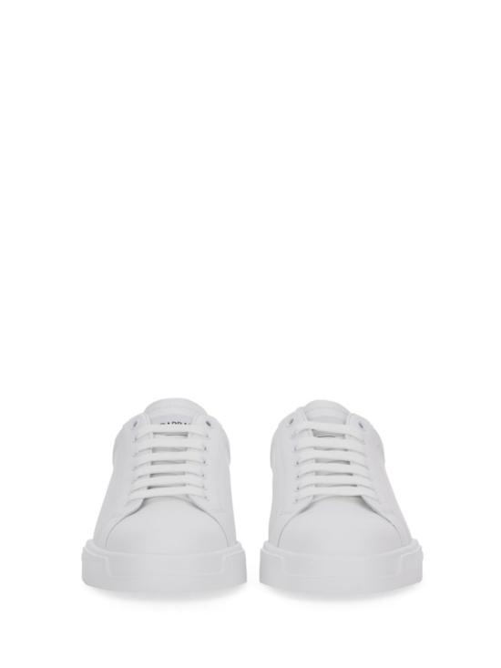  돌체앤가바나 포르토피노 스니커즈 CS2332 A106580002 White - DOLCE & GABBANA