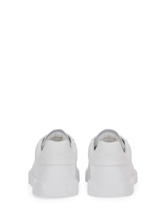  돌체앤가바나 포르토피노 스니커즈 CS2332 A106580002 White - DOLCE & GABBANA